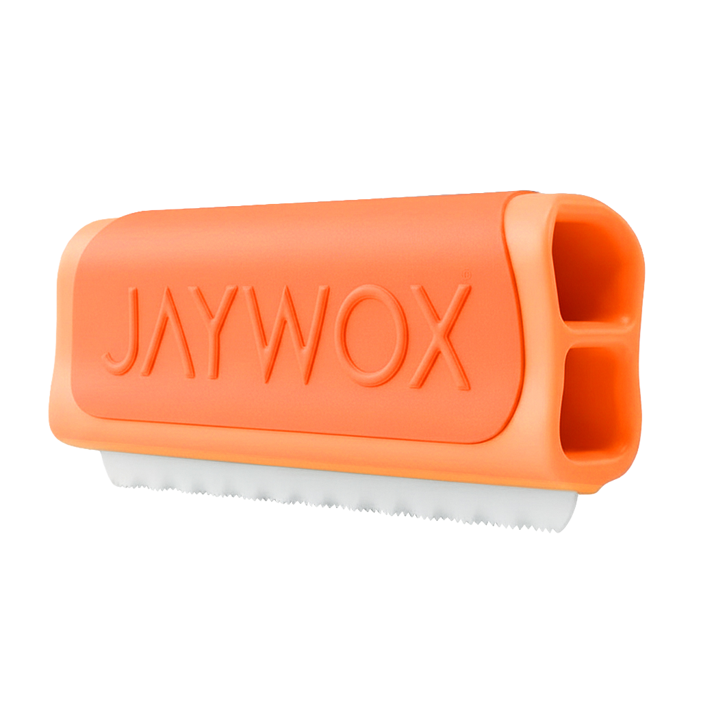 JAYWOX Shedding Tool Peach Fuzz