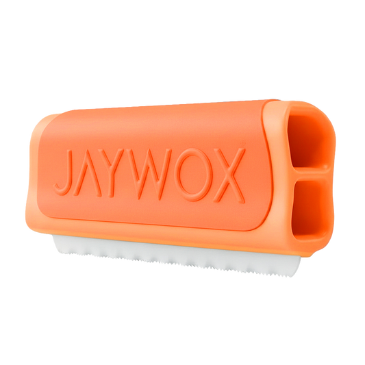 JAYWOX Shedding Tool Peach Fuzz